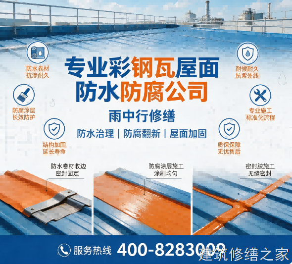 2026巢湖居巢区屋面防水附近厂家推荐
